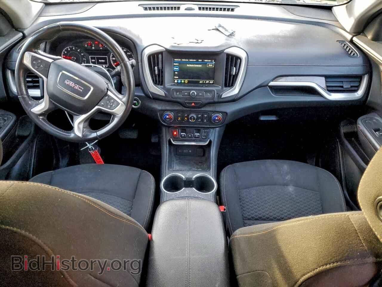 2018 GMC TERRAIN - VIN: 3GKALTEV8JL374009 - Фото 8