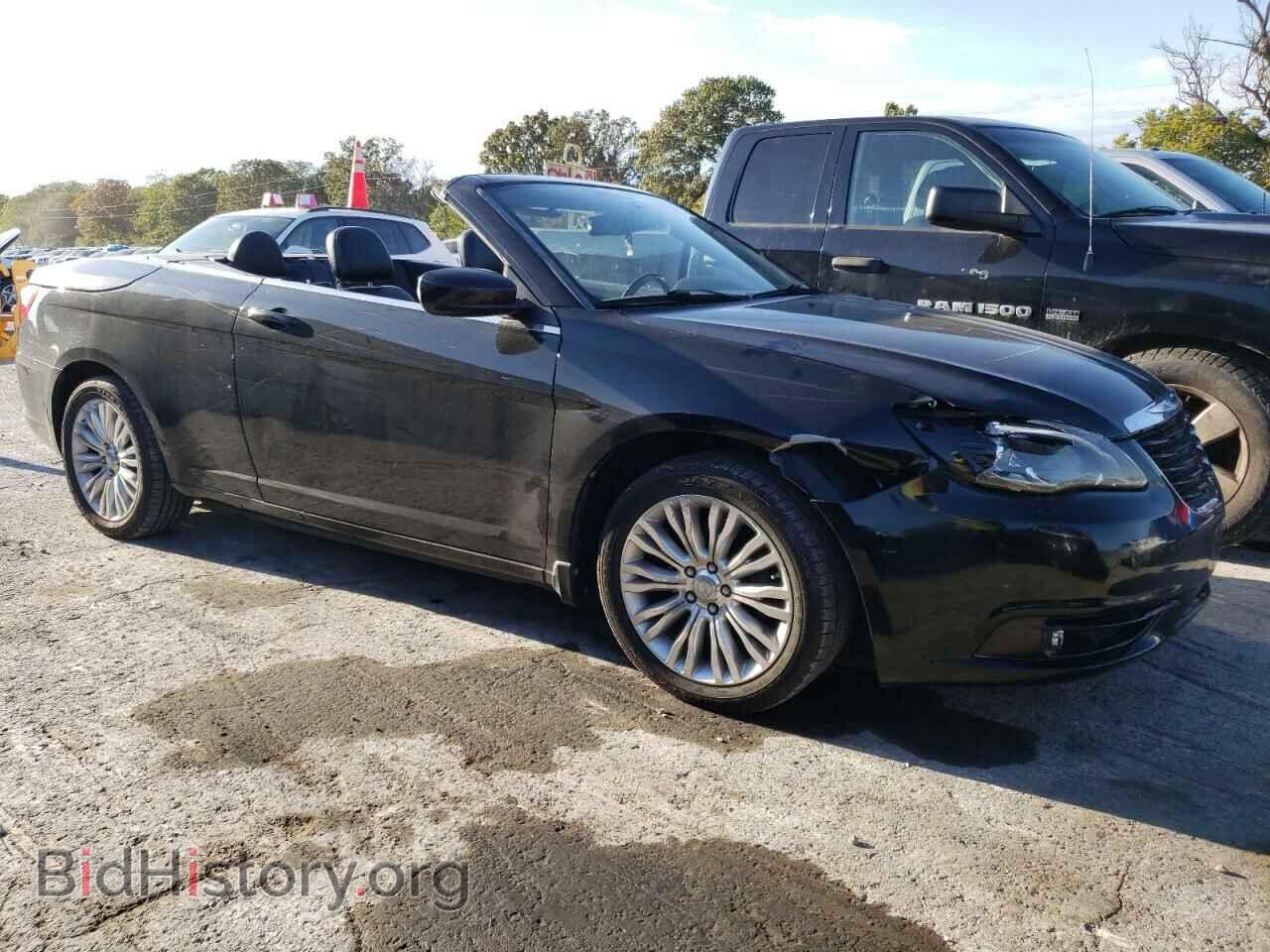 2012 CHRYSLER 200 - VIN: 1C3BCBGG7CN199977 - Фото 4