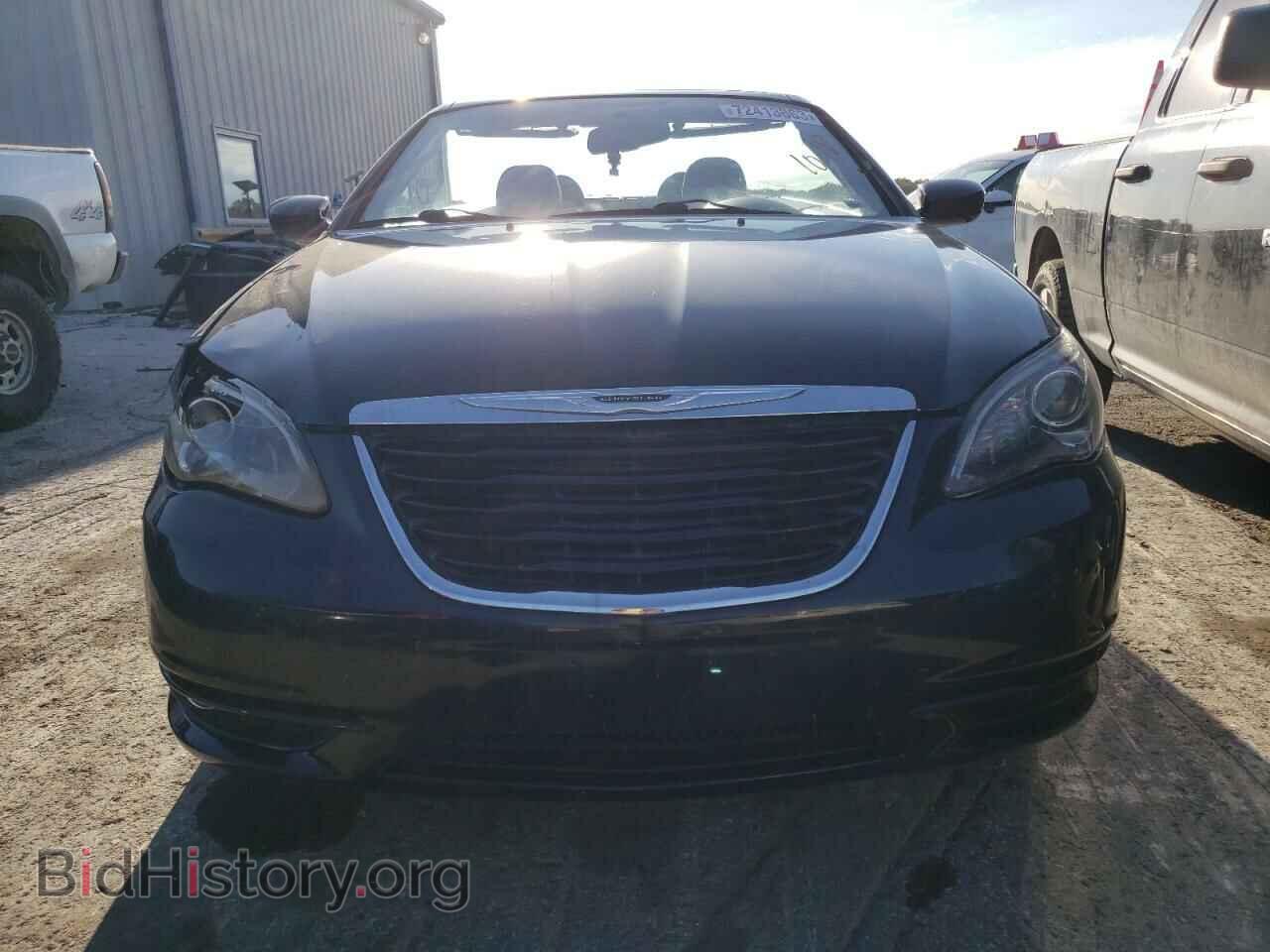 2012 CHRYSLER 200 - VIN: 1C3BCBGG7CN199977 - Фото 5