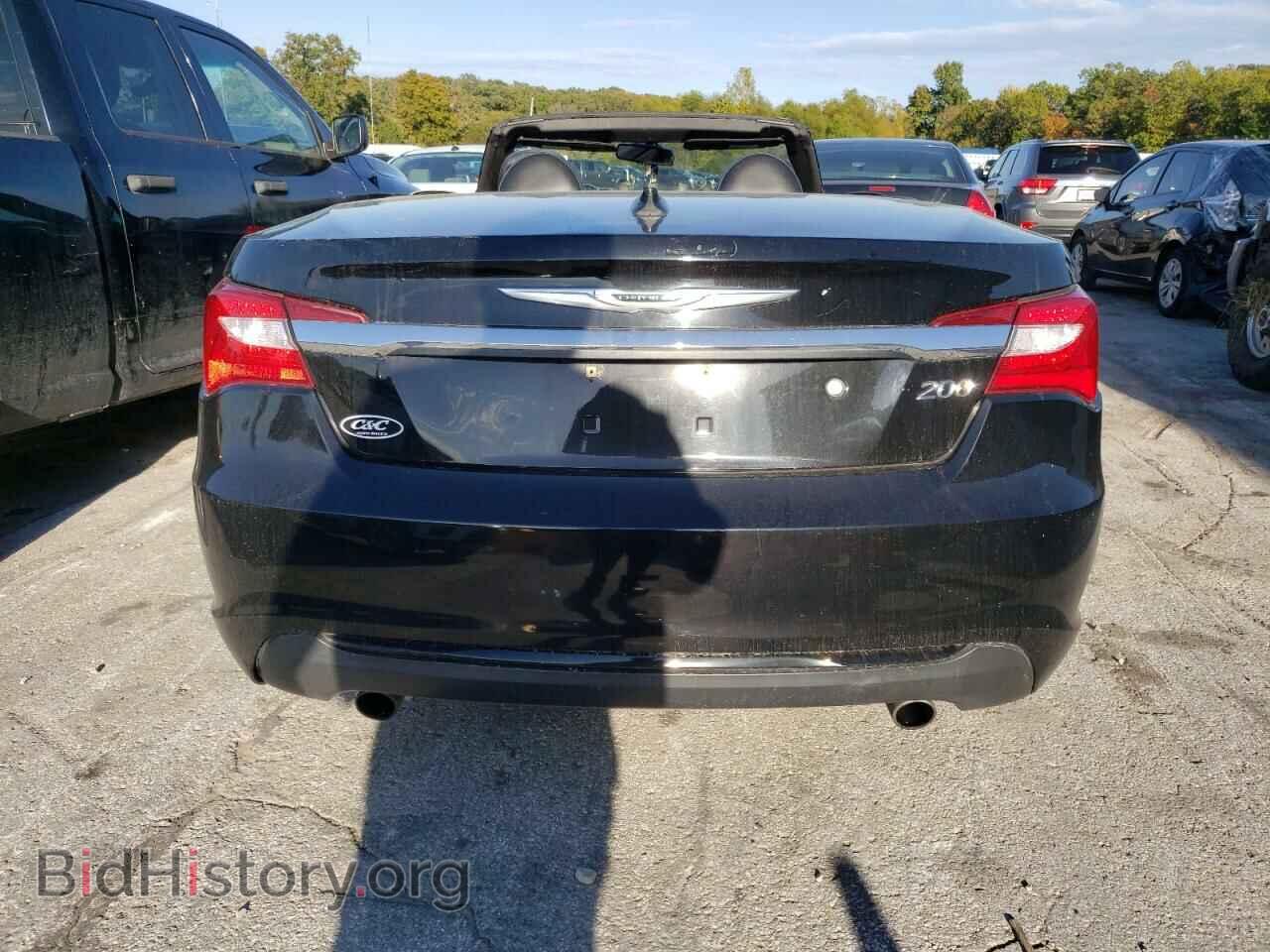 2012 CHRYSLER 200 - VIN: 1C3BCBGG7CN199977 - Фото 6
