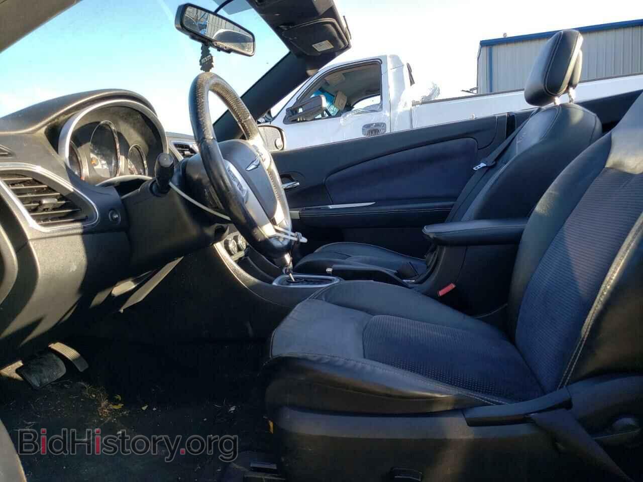 2012 CHRYSLER 200 - VIN: 1C3BCBGG7CN199977 - Фото 7