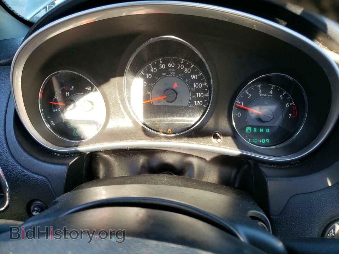 2012 CHRYSLER 200 - VIN: 1C3BCBGG7CN199977 - Фото 9