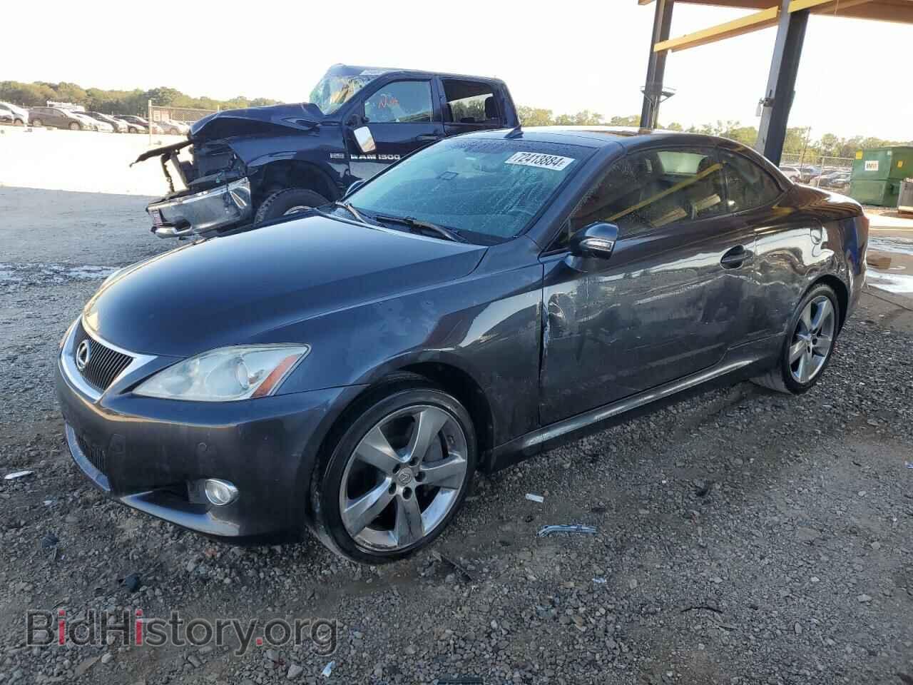 Photo JTHFE2C24A2503264 - LEXUS IS 2010