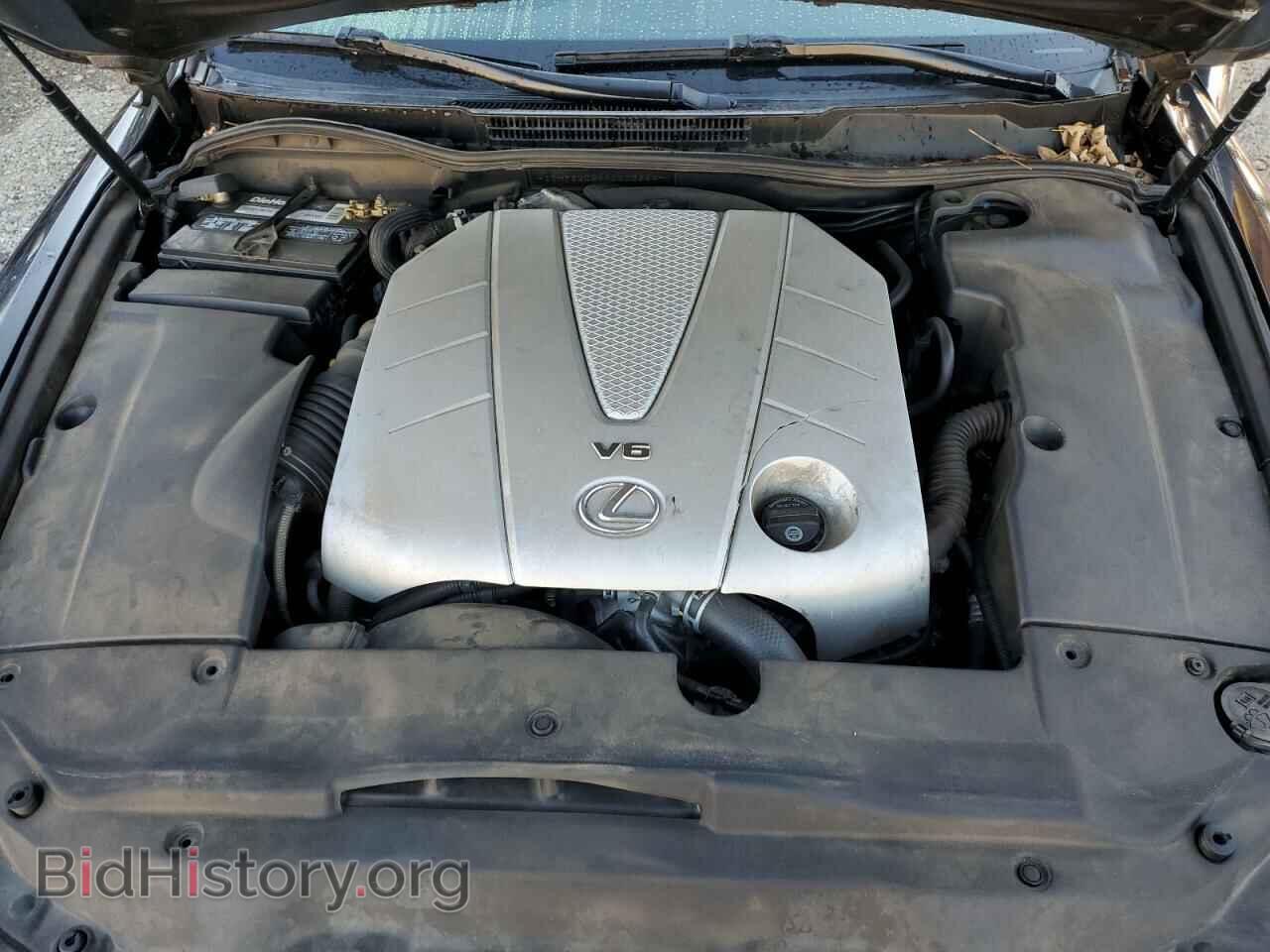 2010 LEXUS IS - VIN: JTHFE2C24A2503264 - Фото 11