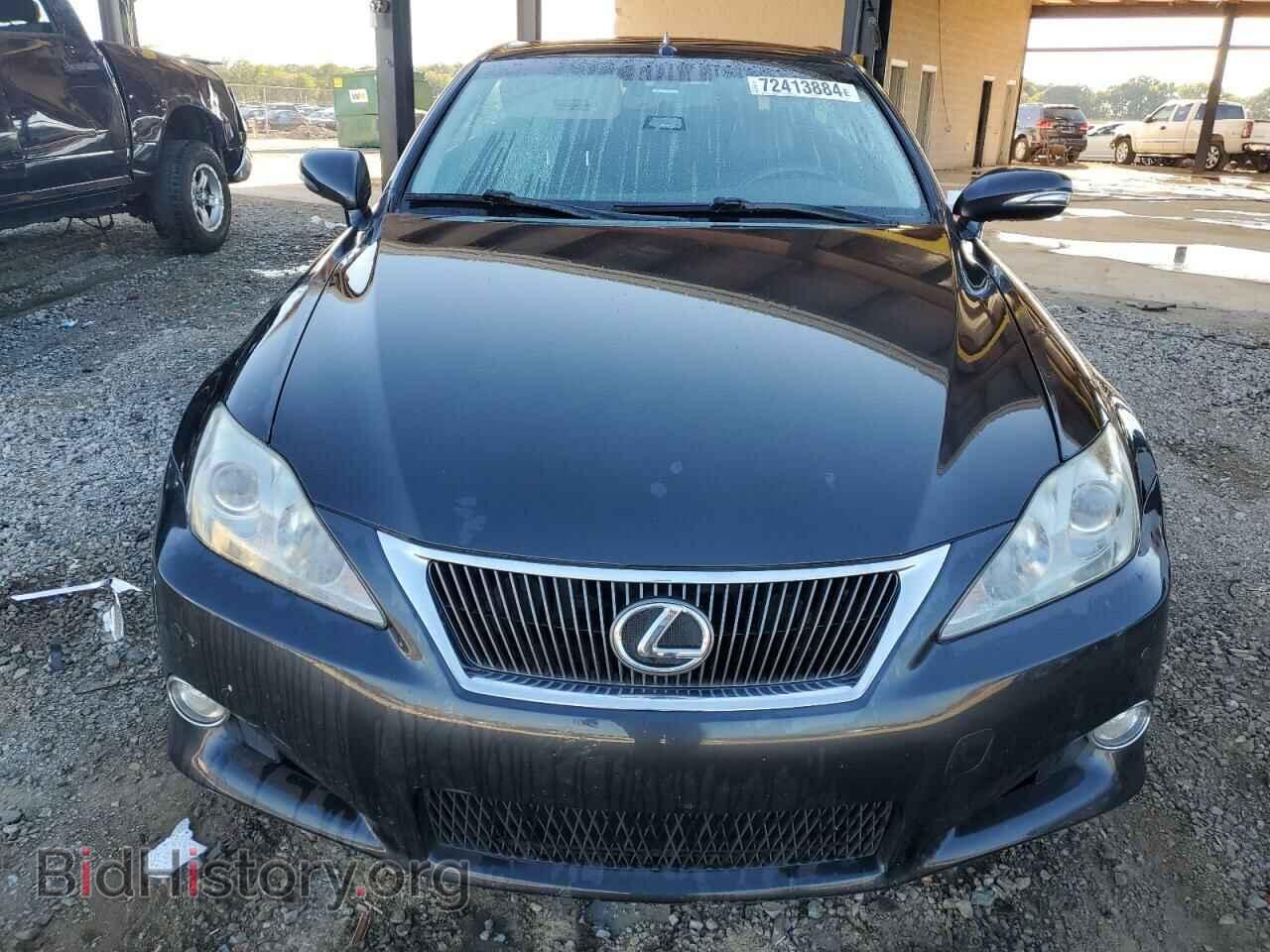 2010 LEXUS IS - VIN: JTHFE2C24A2503264 - Фото 5