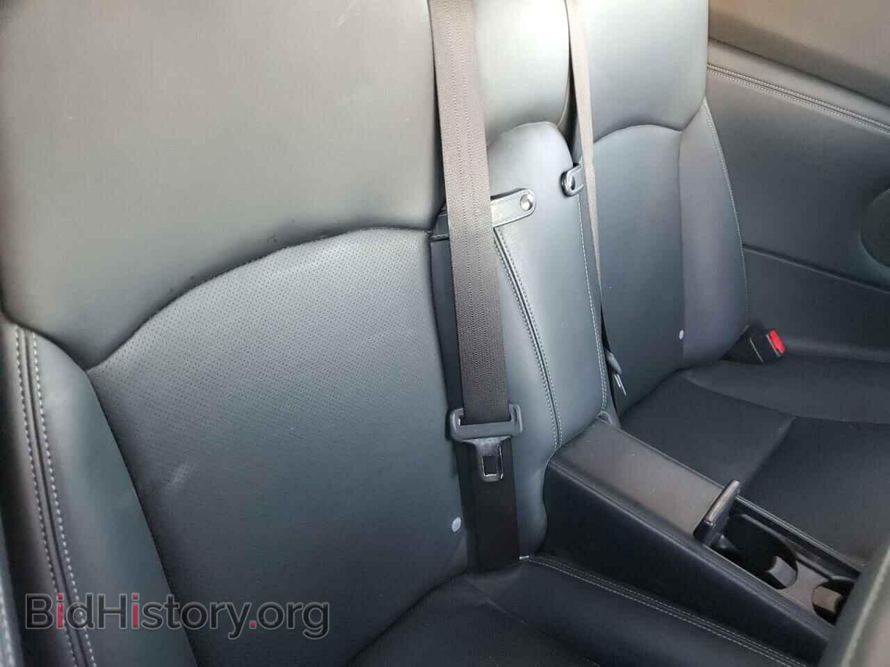 2010 LEXUS IS - VIN: JTHFE2C24A2503264 - Фото 10