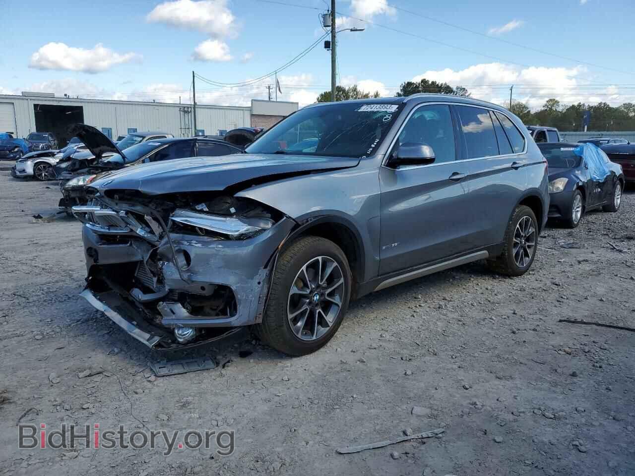 Фотография 5UXKR2C59J0Z22106 - BMW X5 2018