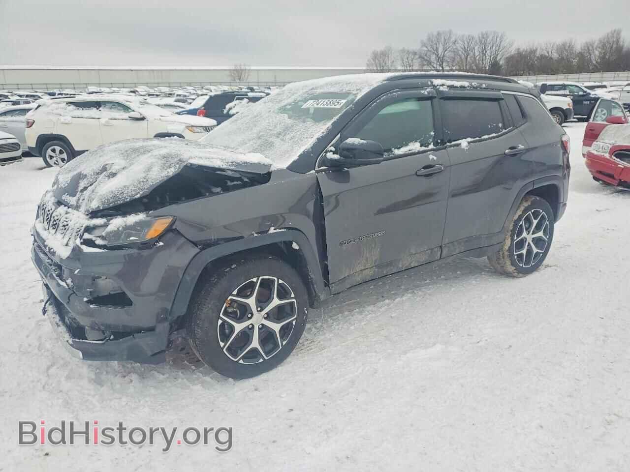 Photo 3C4NJDCN9RT161321 - JEEP COMPASS 2024