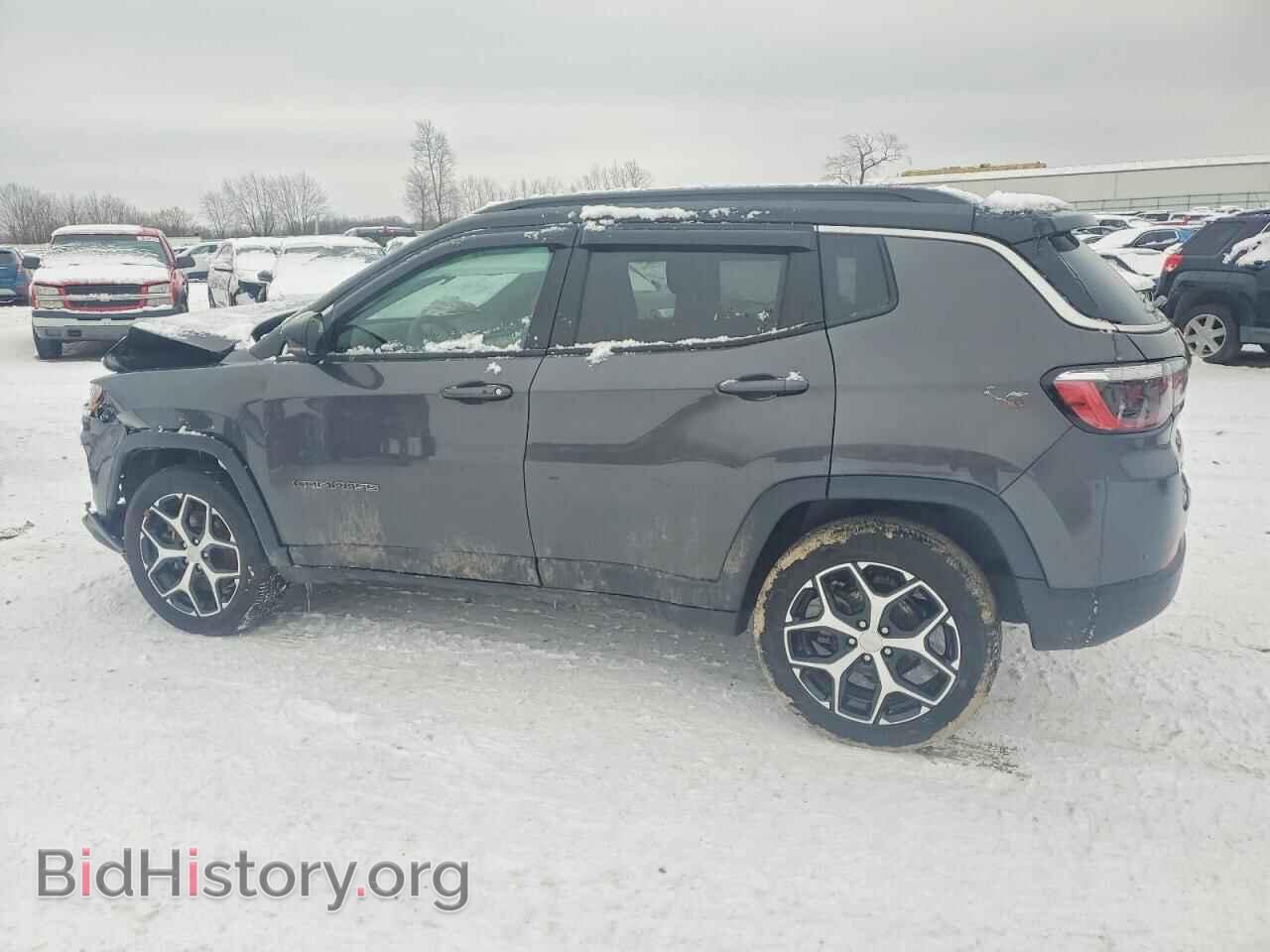 2024 JEEP COMPASS - VIN: 3C4NJDCN9RT161321 - Photo 2