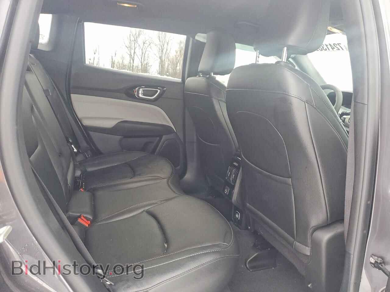 2024 JEEP COMPASS - VIN: 3C4NJDCN9RT161321 - Photo 11