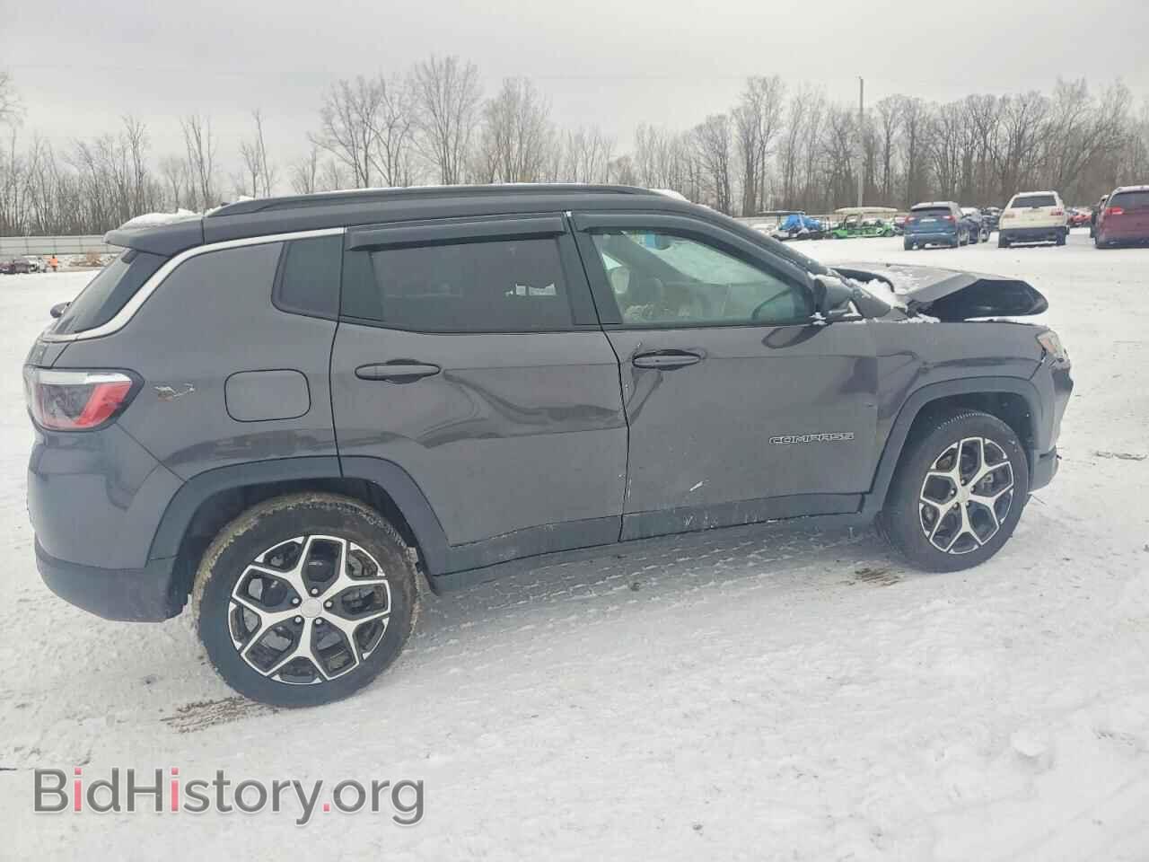 2024 JEEP COMPASS - VIN: 3C4NJDCN9RT161321 - Photo 3
