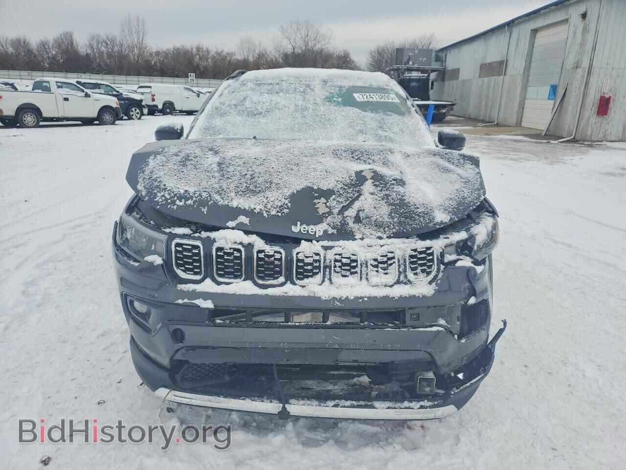 2024 JEEP COMPASS - VIN: 3C4NJDCN9RT161321 - Photo 5