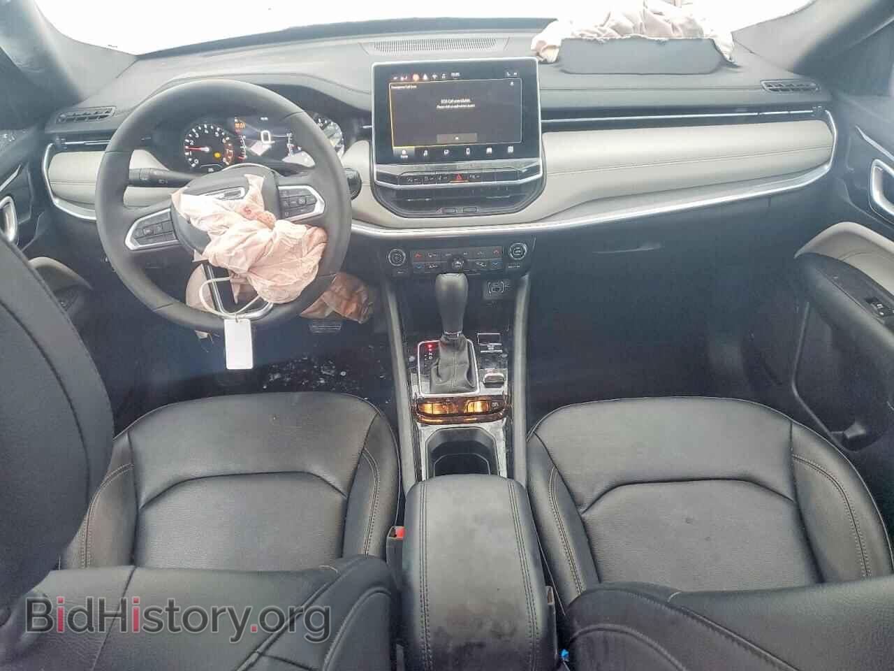 2024 JEEP COMPASS - VIN: 3C4NJDCN9RT161321 - Photo 8