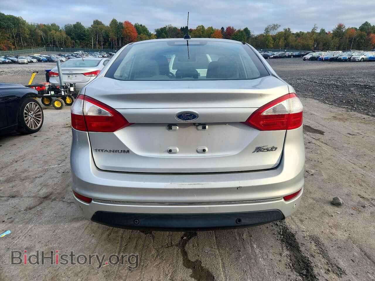 2014 FORD FIESTA - VIN: 3FADP4CJ3EM194879 - Photo 6