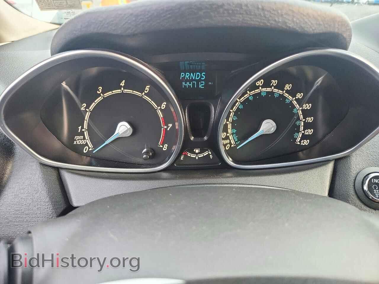 2014 FORD FIESTA - VIN: 3FADP4CJ3EM194879 - Photo 9