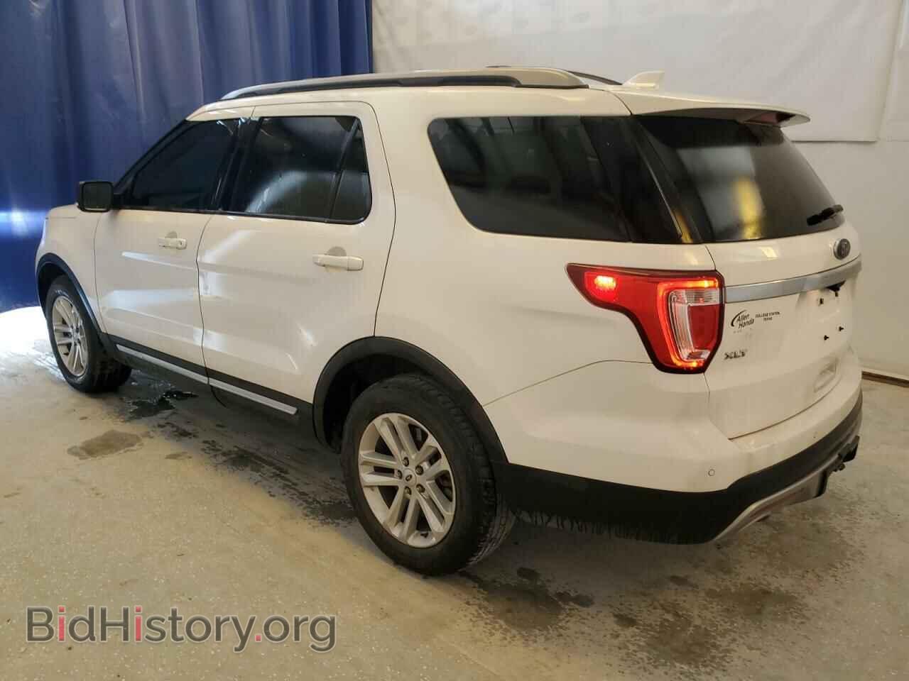 2017 FORD EXPLORER - VIN: 1FM5K7D82HGD85469 - Фото 2