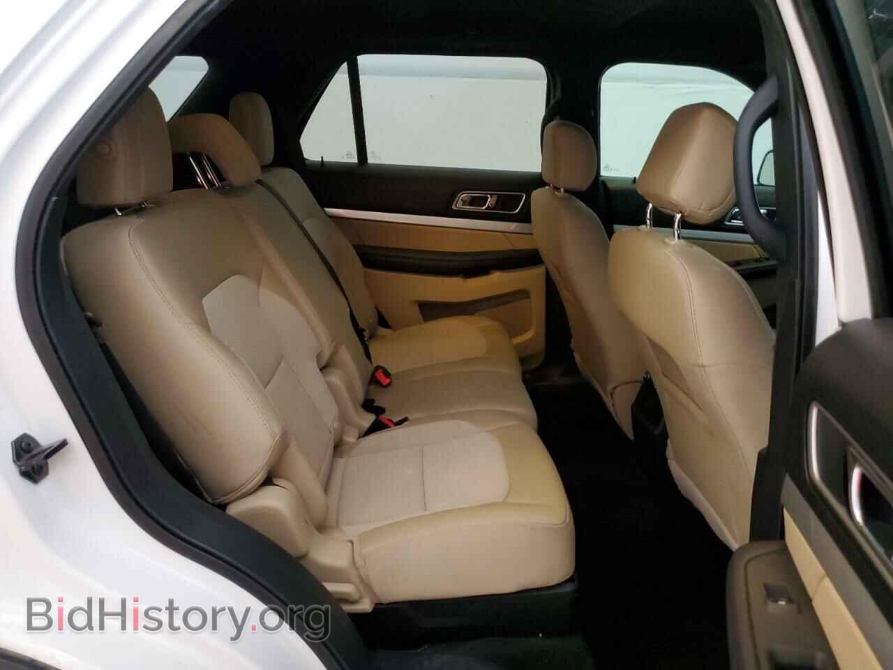2017 FORD EXPLORER - VIN: 1FM5K7D82HGD85469 - Фото 11