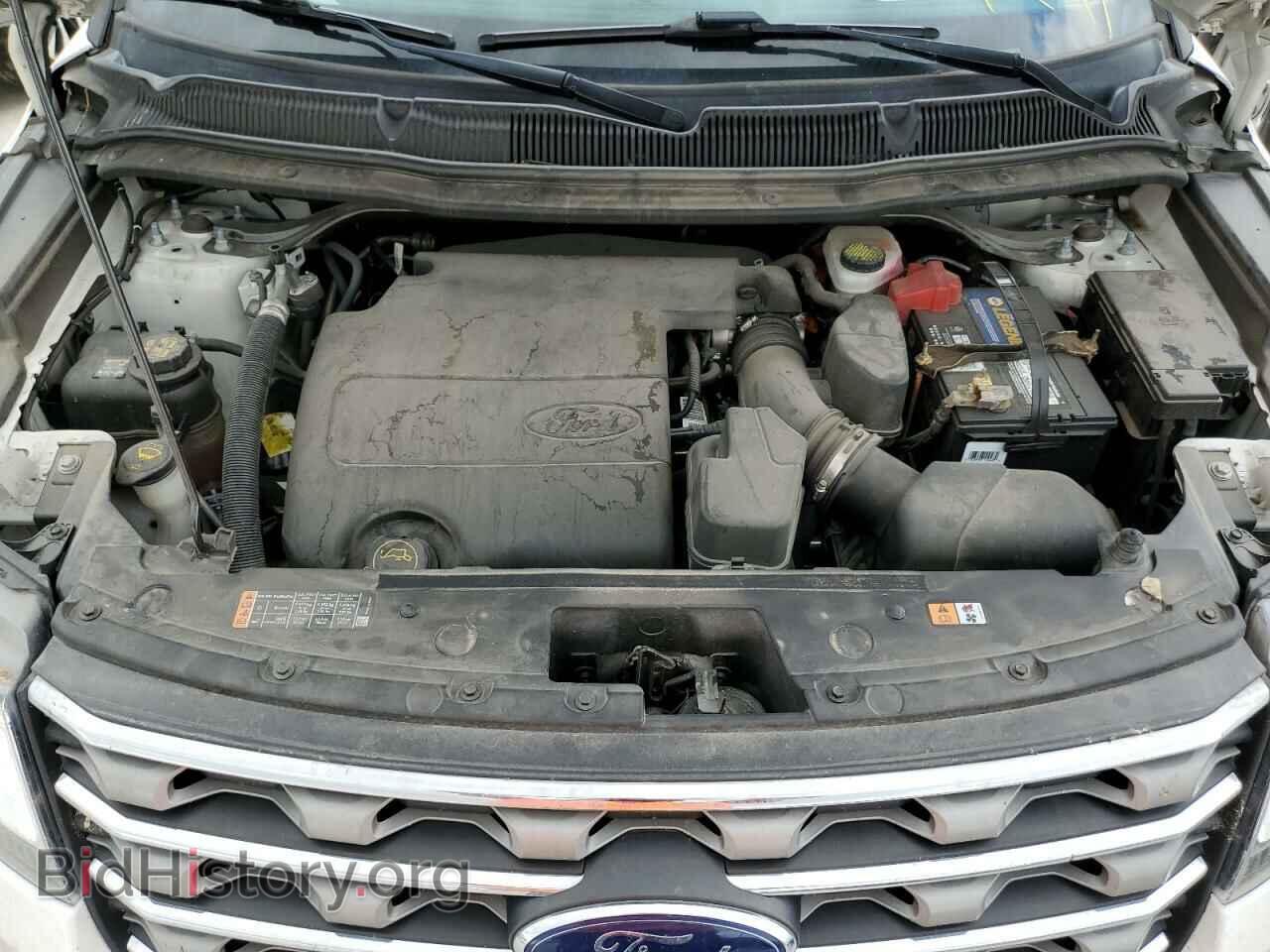 2017 FORD EXPLORER - VIN: 1FM5K7D82HGD85469 - Фото 12