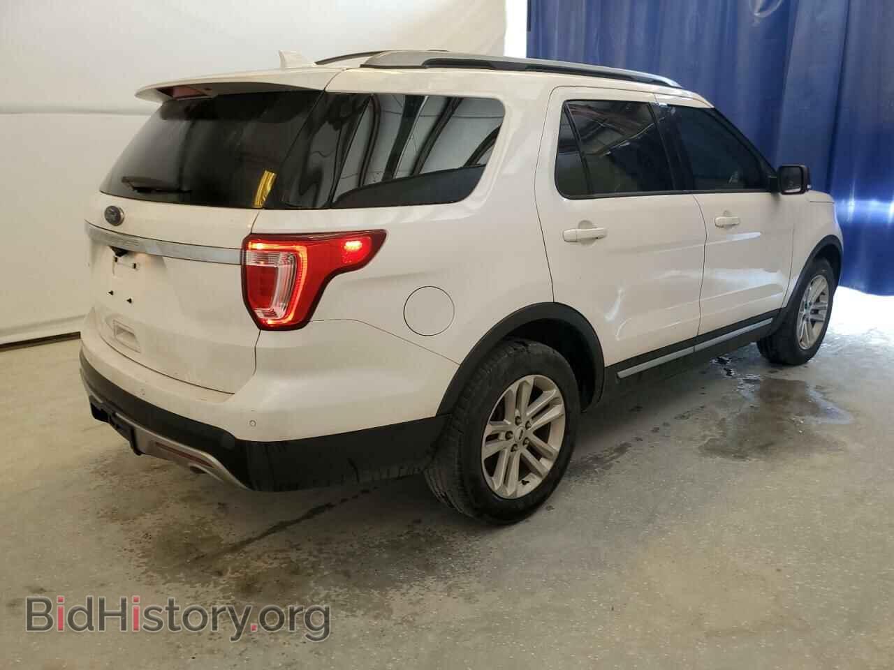 2017 FORD EXPLORER - VIN: 1FM5K7D82HGD85469 - Фото 3