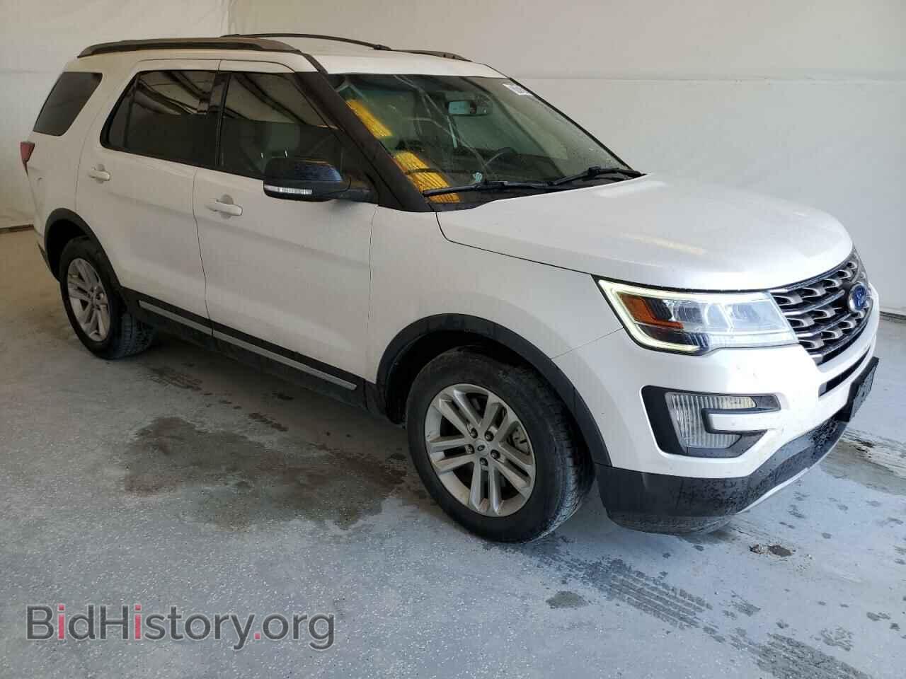 2017 FORD EXPLORER - VIN: 1FM5K7D82HGD85469 - Фото 4