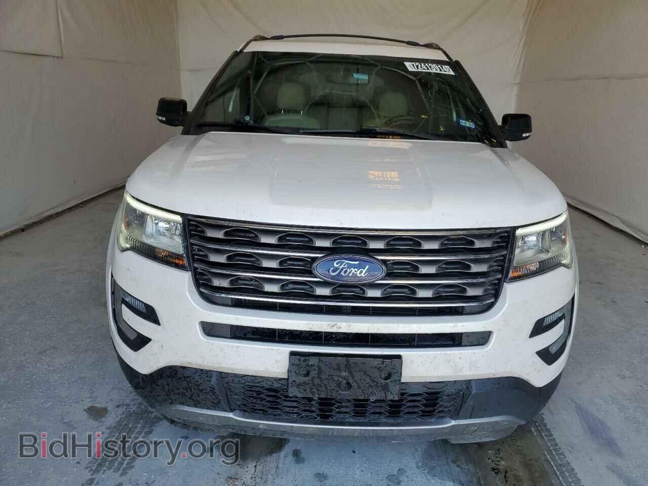 2017 FORD EXPLORER - VIN: 1FM5K7D82HGD85469 - Фото 5