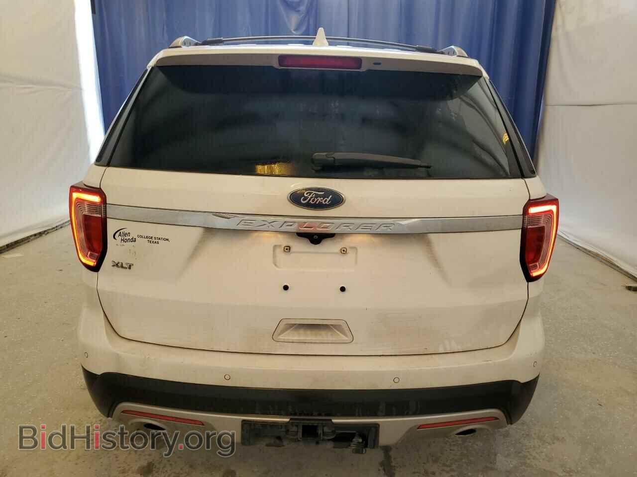 2017 FORD EXPLORER - VIN: 1FM5K7D82HGD85469 - Фото 6