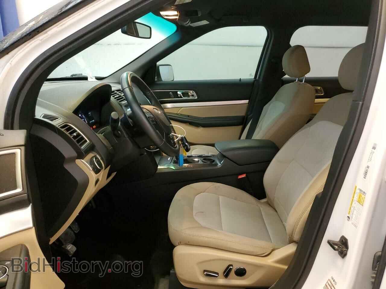 2017 FORD EXPLORER - VIN: 1FM5K7D82HGD85469 - Фото 7