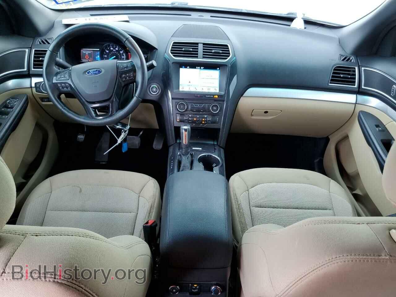 2017 FORD EXPLORER - VIN: 1FM5K7D82HGD85469 - Фото 8