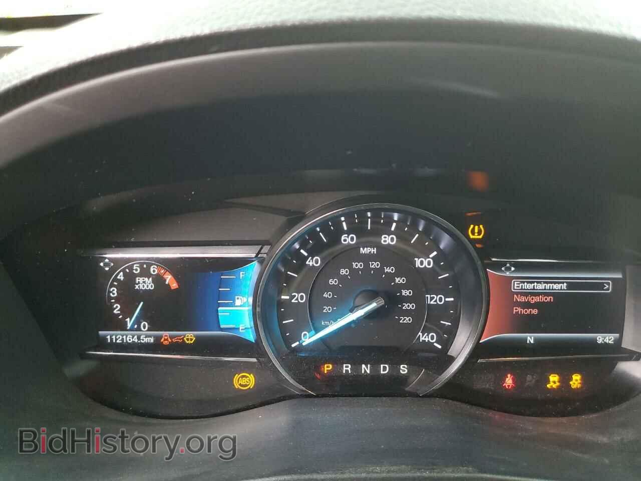 2017 FORD EXPLORER - VIN: 1FM5K7D82HGD85469 - Фото 9