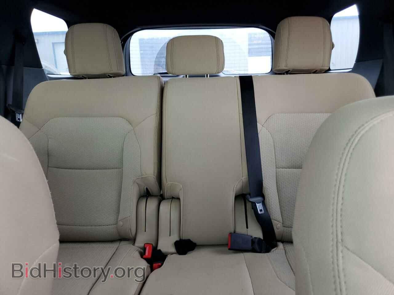 2017 FORD EXPLORER - VIN: 1FM5K7D82HGD85469 - Фото 10