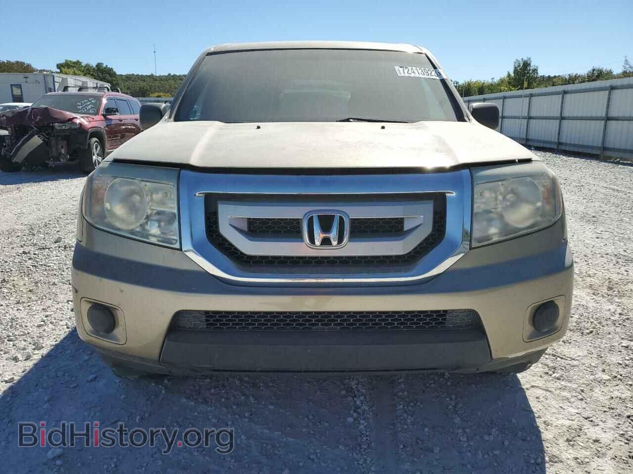2011 HONDA PILOT - VIN: 5FNYF3H2XBB044326 - Фото 5