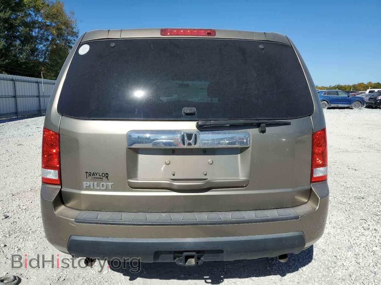 2011 HONDA PILOT - VIN: 5FNYF3H2XBB044326 - Фото 6