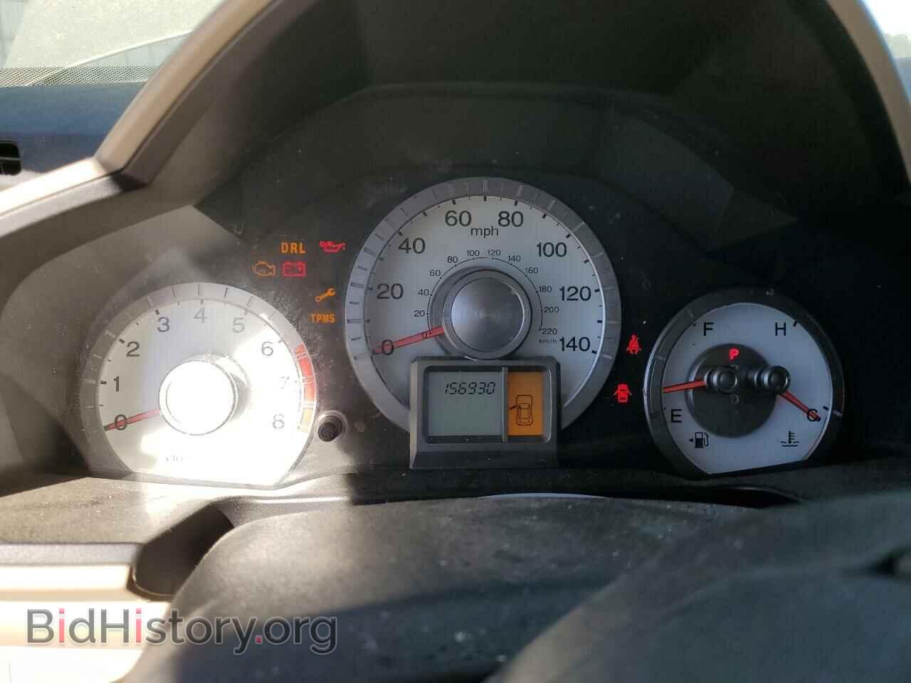 2011 HONDA PILOT - VIN: 5FNYF3H2XBB044326 - Фото 9