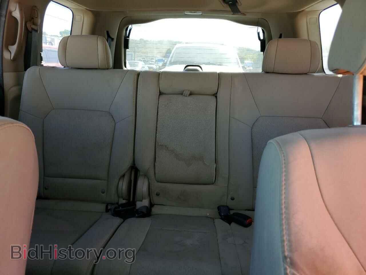 2011 HONDA PILOT - VIN: 5FNYF3H2XBB044326 - Фото 10