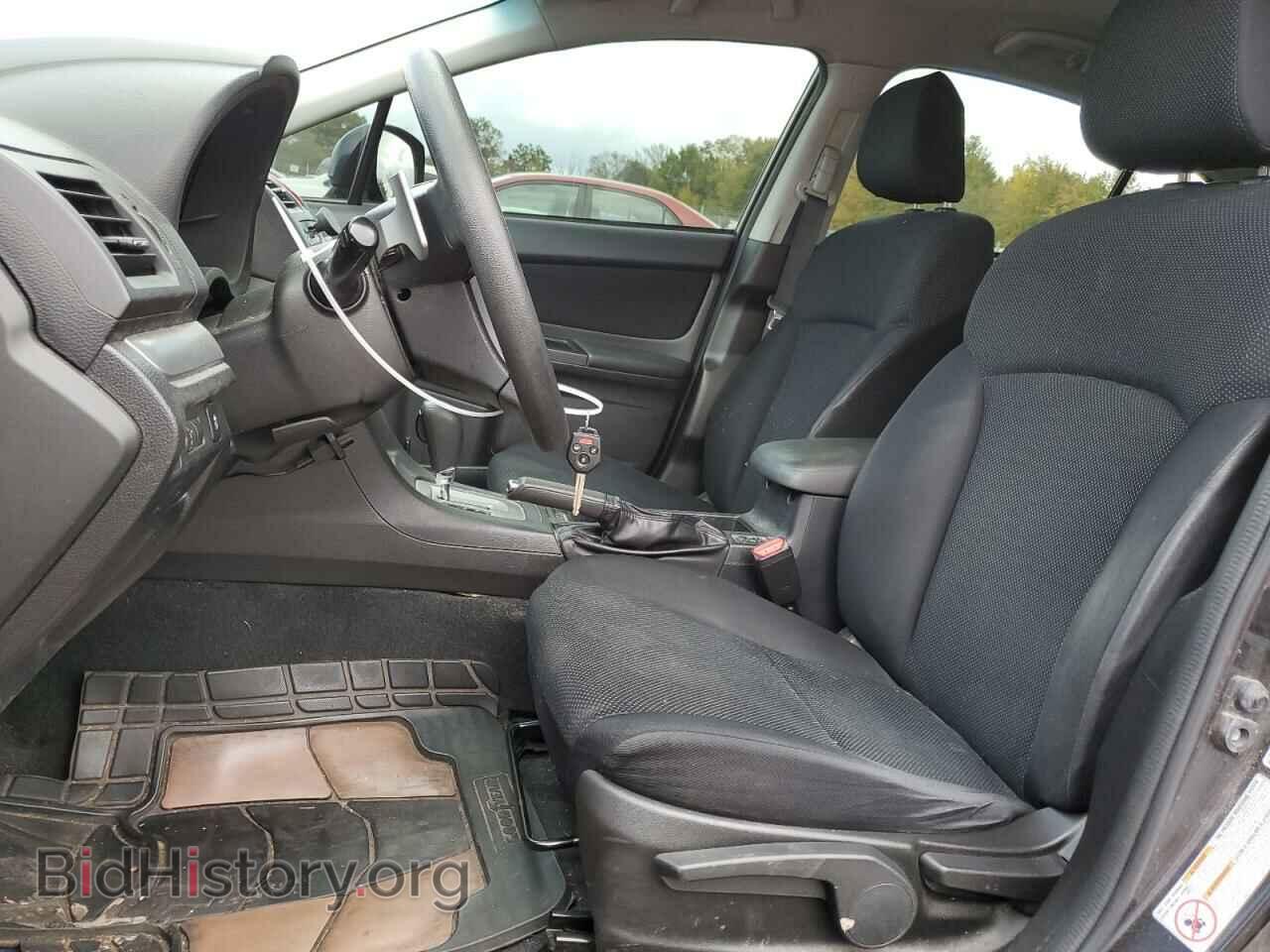 2012 SUBARU IMPREZA - VIN: JF1GJAC62CH028167 - Фото 7