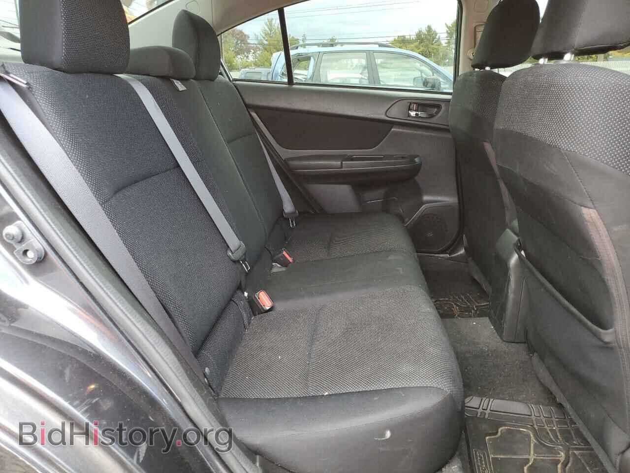 2012 SUBARU IMPREZA - VIN: JF1GJAC62CH028167 - Фото 10
