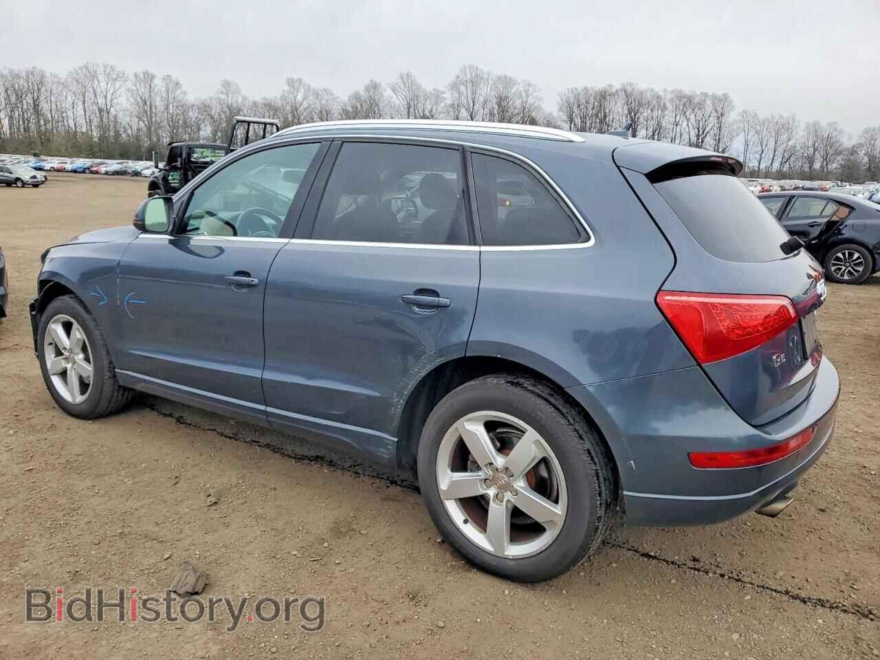 2010 AUDI Q5 - VIN: WA1LKAFP2AA102598 - Фото 2