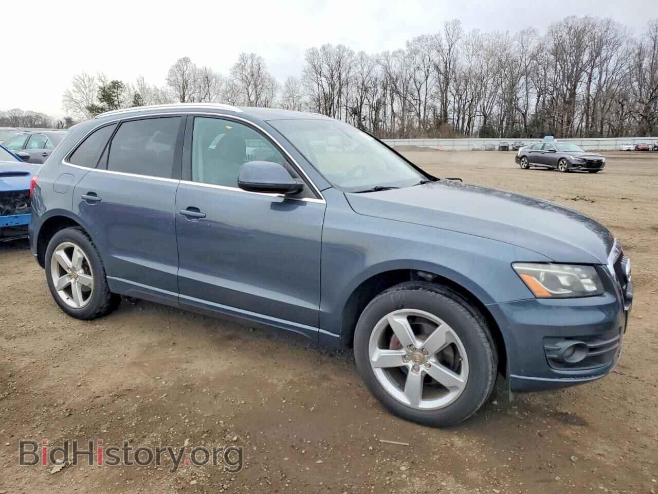 2010 AUDI Q5 - VIN: WA1LKAFP2AA102598 - Фото 4