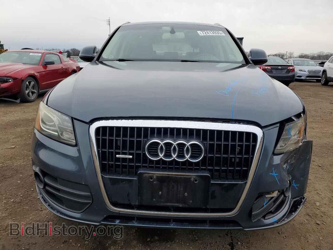 2010 AUDI Q5 - VIN: WA1LKAFP2AA102598 - Фото 5