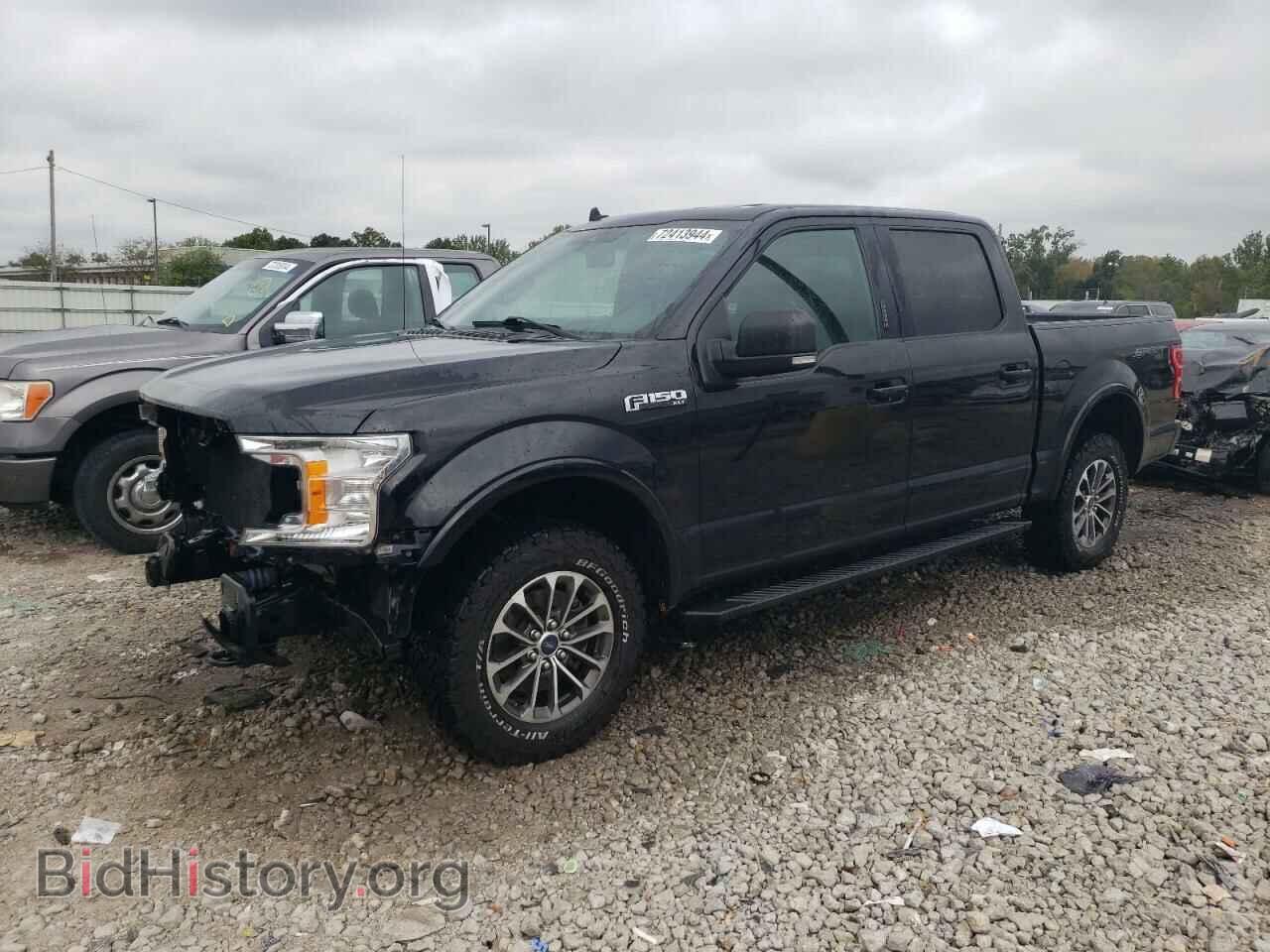 Фотография 1FTEW1EPXKFB79549 - FORD F-150 2019