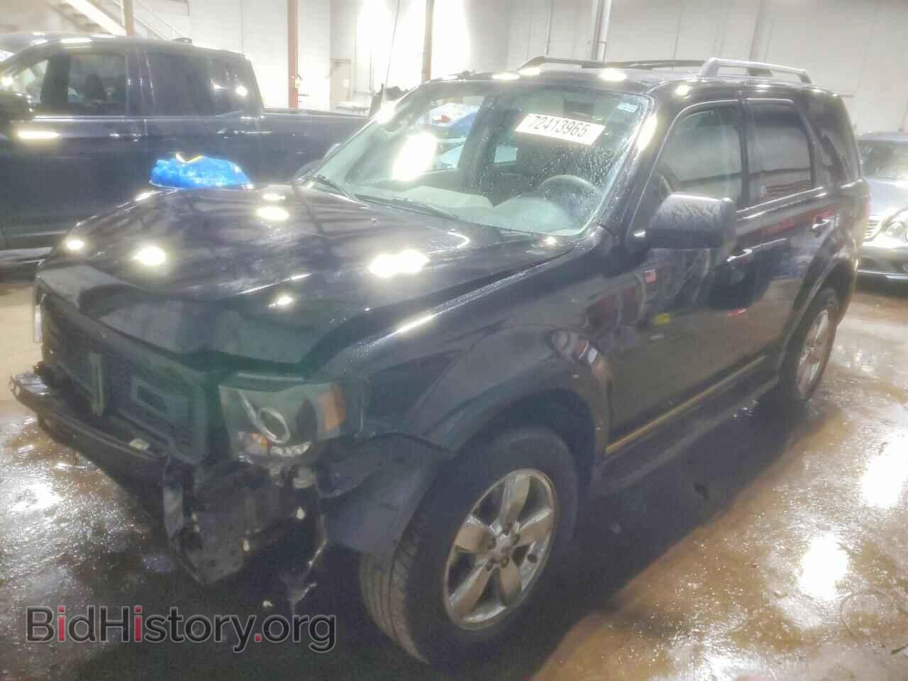 Photo 1FMCU9DG0BKA90587 - FORD ESCAPE 2011