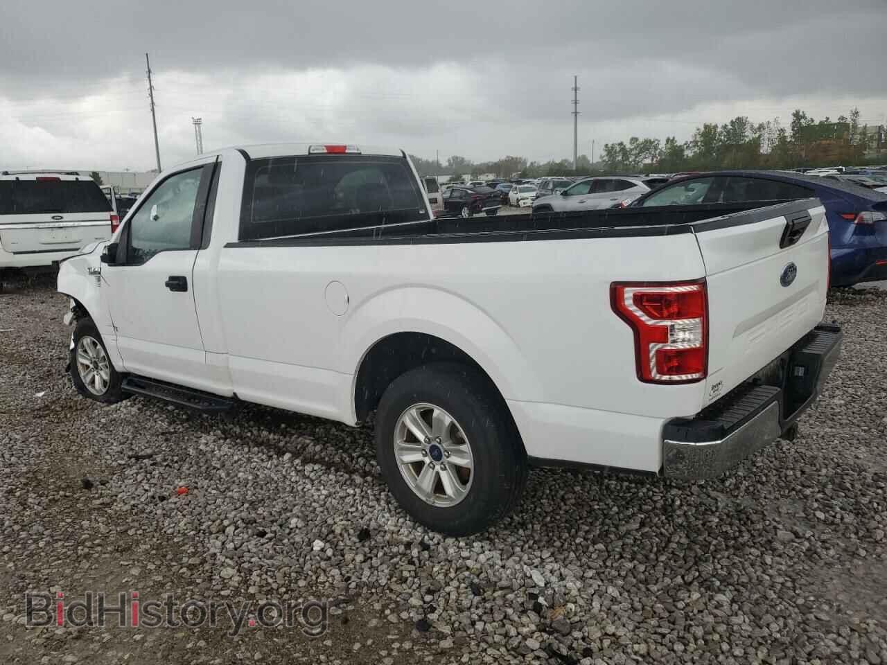2020 FORD All Models - VIN: 1FTMF1CB0LKD01072 - Фото 2