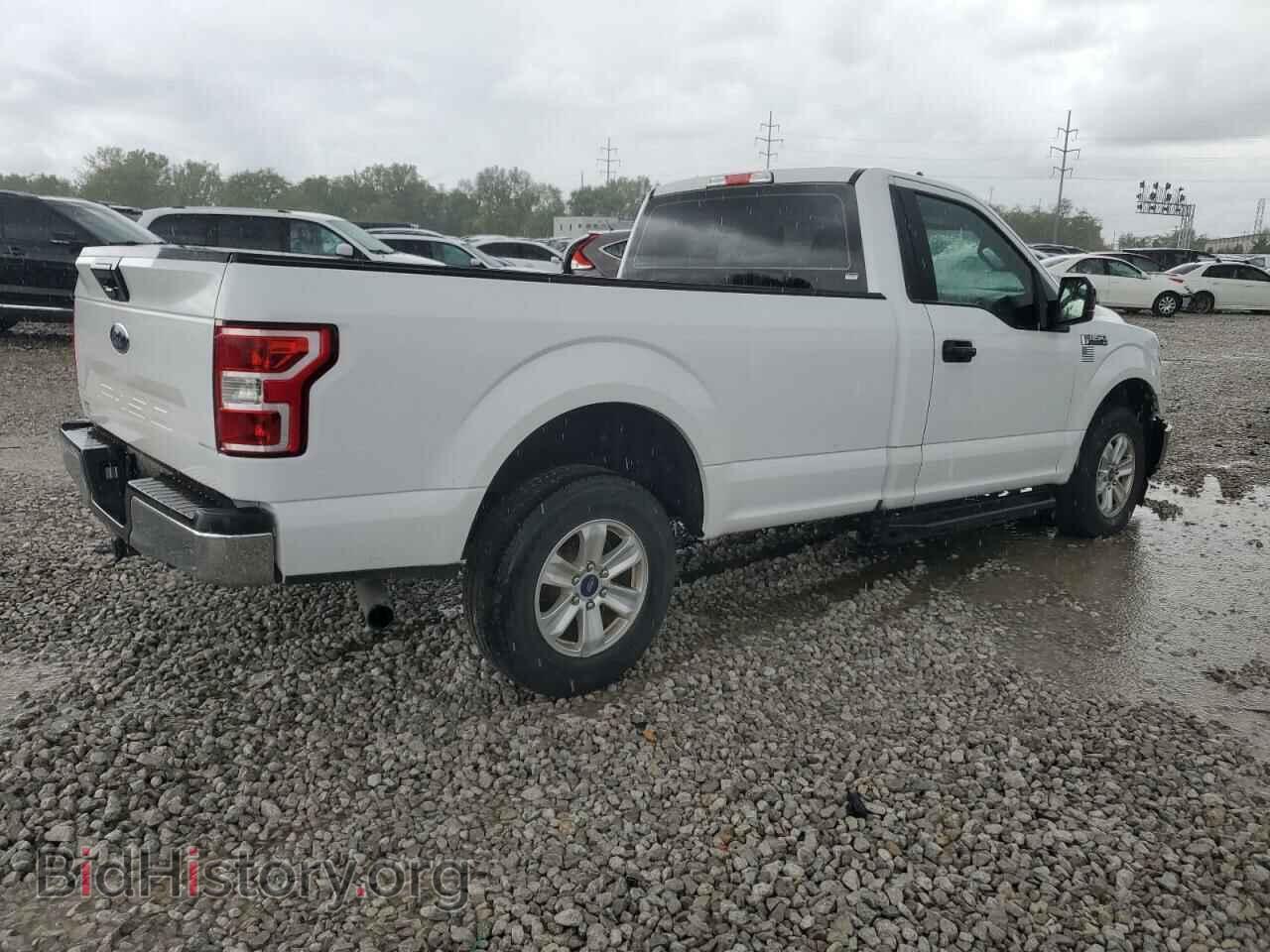 2020 FORD All Models - VIN: 1FTMF1CB0LKD01072 - Фото 3