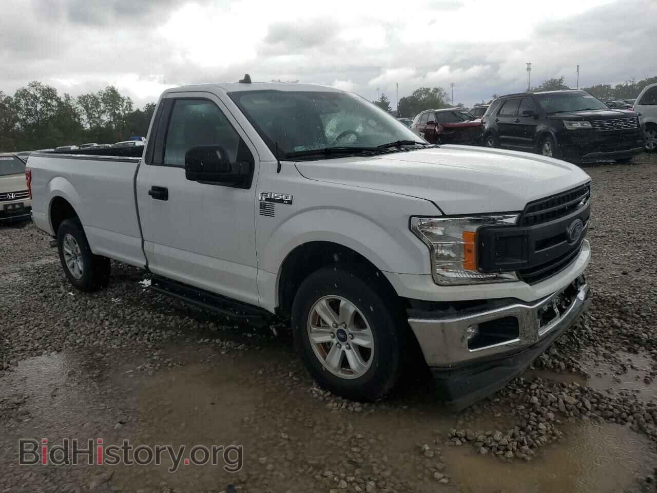 2020 FORD All Models - VIN: 1FTMF1CB0LKD01072 - Фото 4