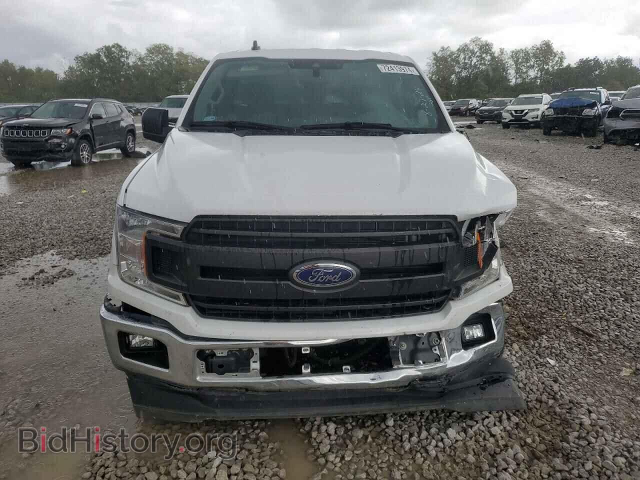 2020 FORD All Models - VIN: 1FTMF1CB0LKD01072 - Фото 5