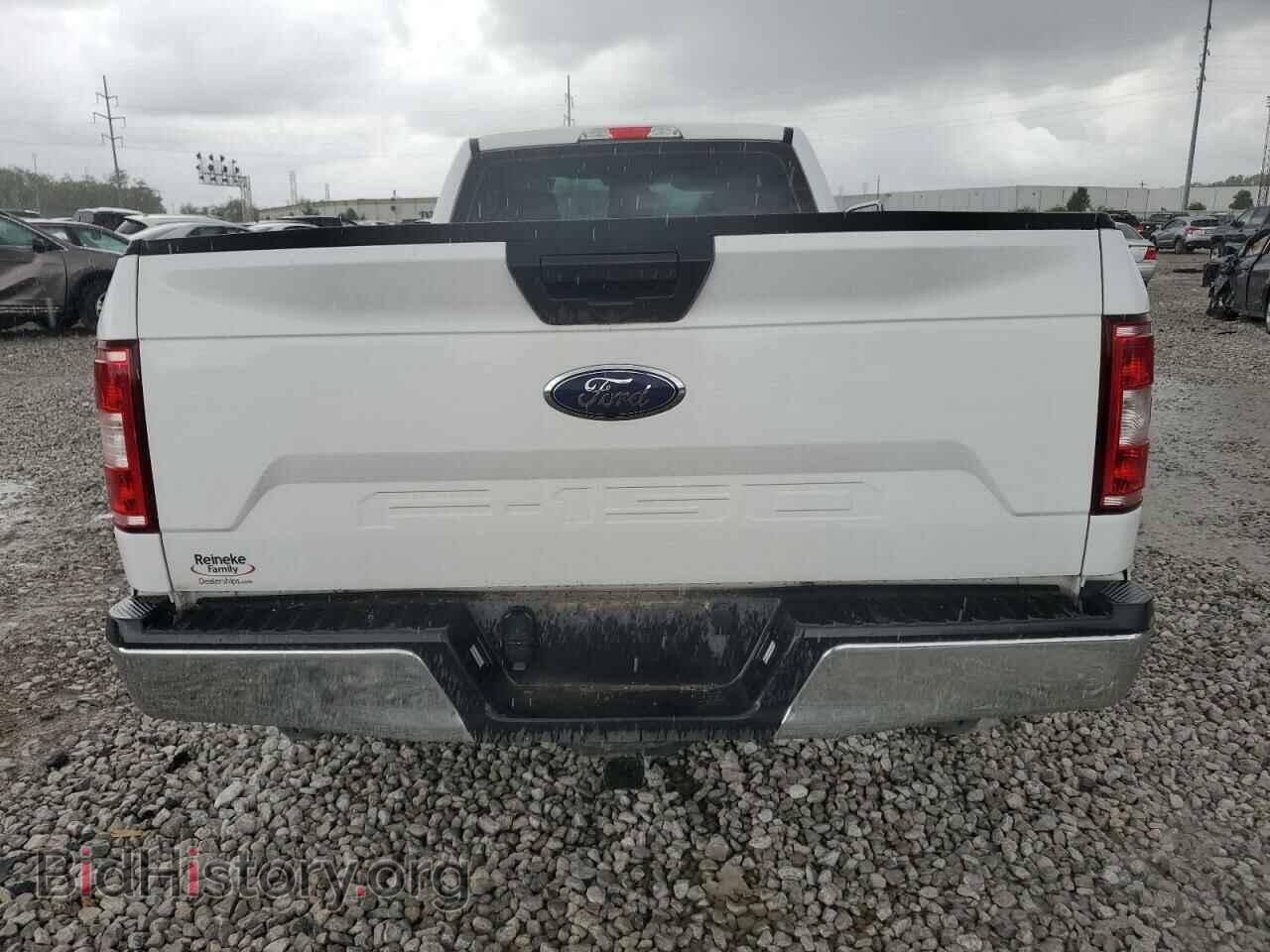 2020 FORD All Models - VIN: 1FTMF1CB0LKD01072 - Фото 6