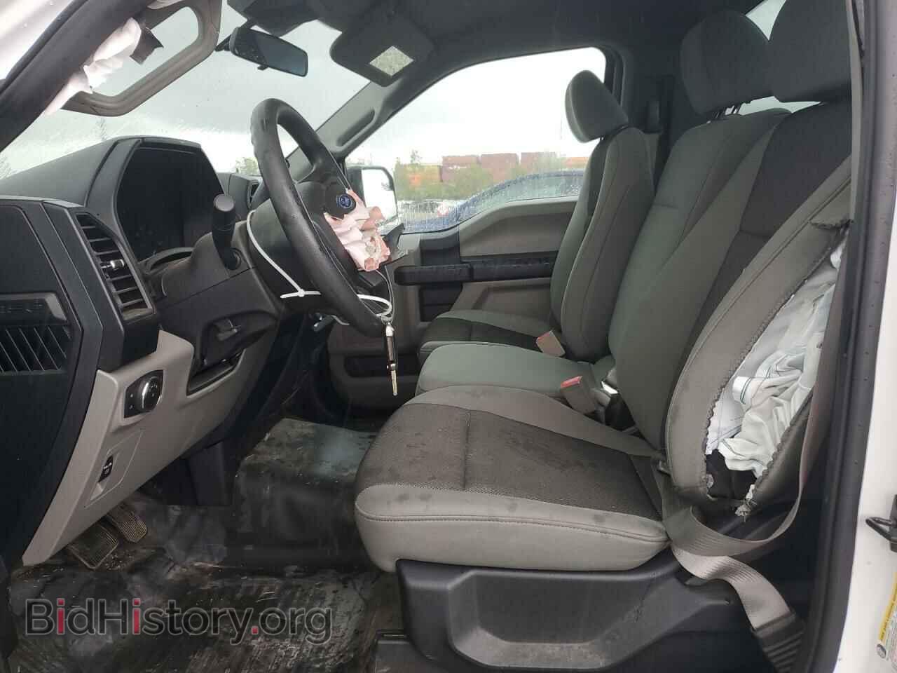 2020 FORD All Models - VIN: 1FTMF1CB0LKD01072 - Фото 7
