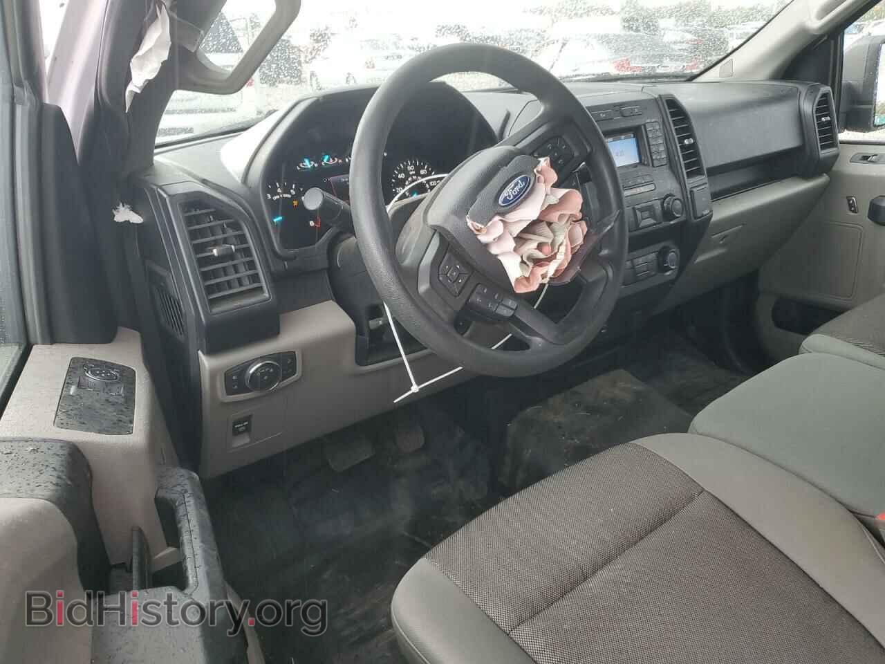 2020 FORD All Models - VIN: 1FTMF1CB0LKD01072 - Фото 8