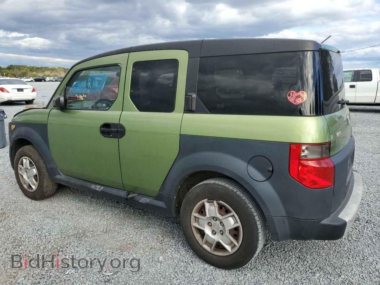 2006 HONDA ELEMENT - VIN: 5J6YH17306L010241 - Фото 2
