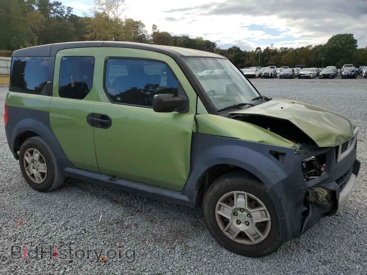 2006 HONDA ELEMENT - VIN: 5J6YH17306L010241 - Фото 4